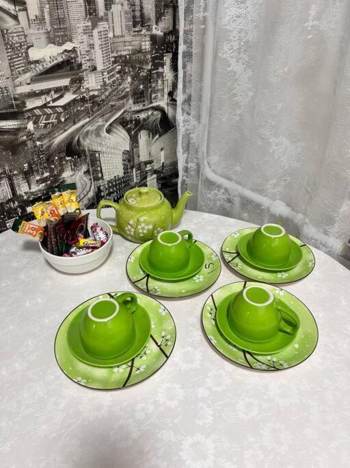 2-х комнатная в центре Apartment *